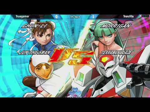 【EVO 2019】Tatsunoko vs. Capcom ～ TOP 4