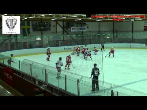Forshaga IF vs Västerviks IK 2013-10-06