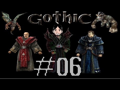 Lets Play: Gothic #06 - Die Grundaustattung des Helden
