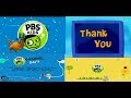 PBS Kids Channel Program Break 2017 WHIQ DT2