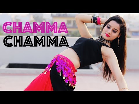 Chamma Chamma - Fraud Saiyaan Dance cover by KANISHKA TALENT HUB | Neha Kakkar | Ikka