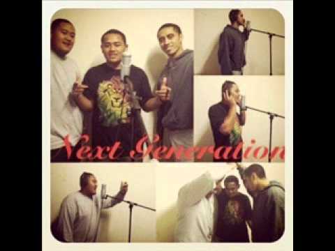 Next Generation "My Girl" (SNIPPET) (Paulo Langi, Vaea Manukainiu, and Jeremy Manukainiu)