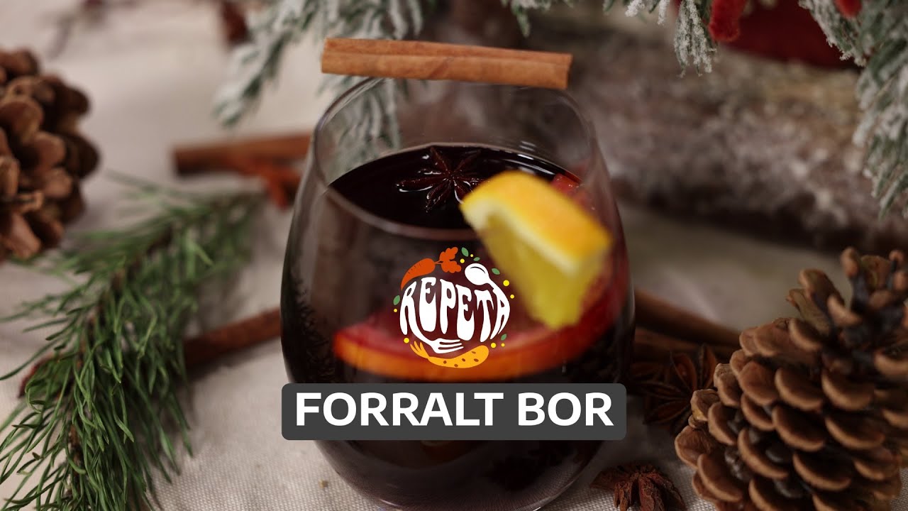 Forralt bor | Repeta