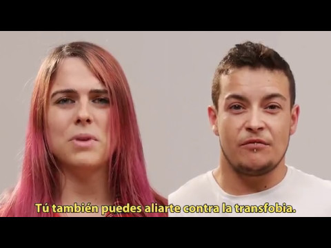 YouTube video