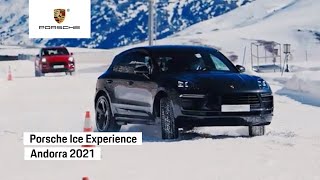 Ice Experience - Andorra Trailer