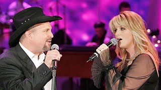 Trisha Yearwood &amp; Garth Brooks - Love Will Always Win (live)