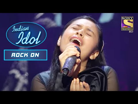 "Tere Bina Jiya Jaye Na" गाने पे इस Performance ने किया सबको मदहोश | Indian Idol | Rock On