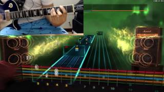rocksmith2014 Fhana-Rhapsody of blue sky
