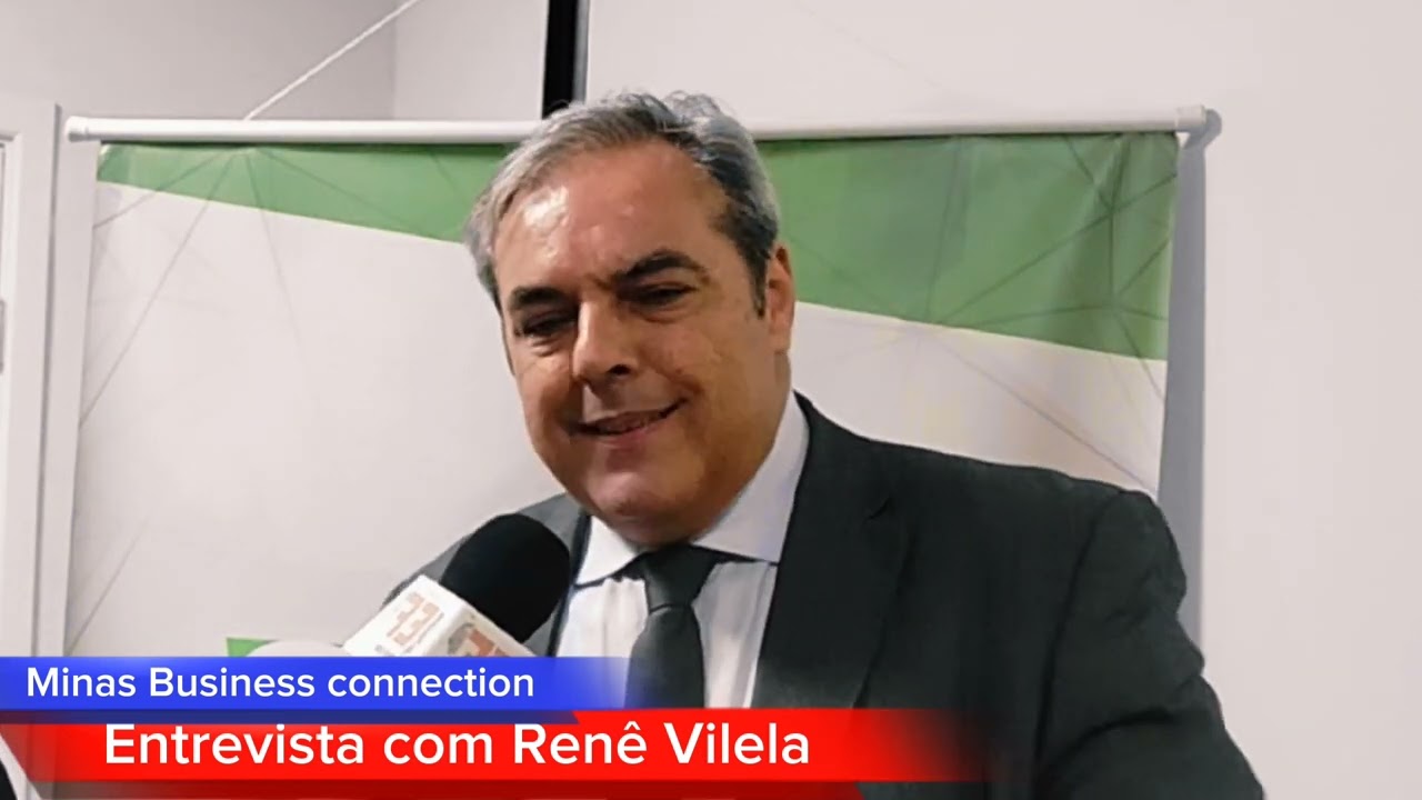 Entrevista com  o Secretário de Desenvolvimento Econômico de Contagem