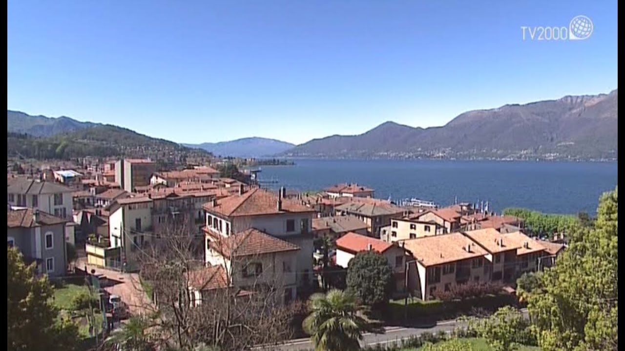 Luino (VA) - Borghi d'Italia (Tv2000)
