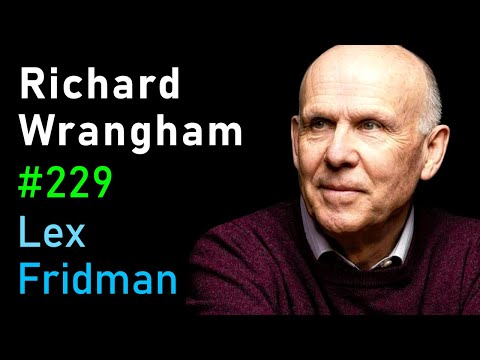 Richard Wrangham: Role of Violence, Sex, and Fire in Human Evolution
