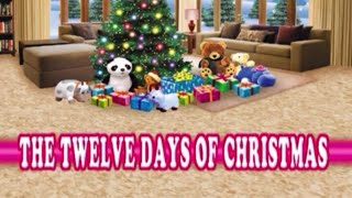 THE TWELVE DAY OF CHRISTMAS [Official Karaoke]