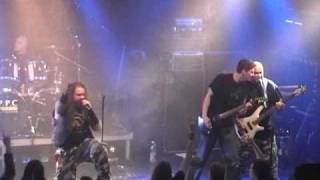 CUSTARD - Signs *live @ Kutten4ever Festival ´09*