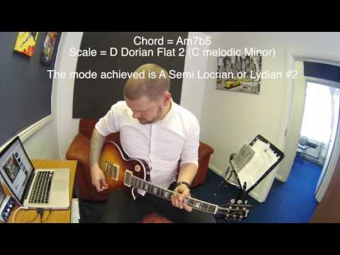 Locrian #2 made easy!