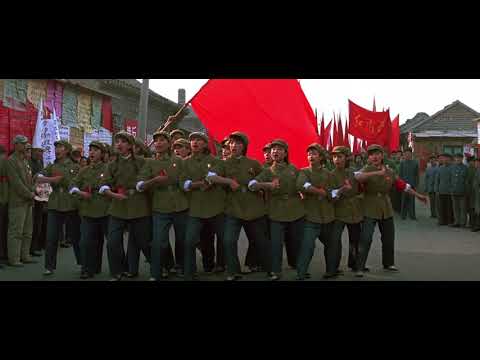 The Last Emperor - The Girls Red Guard Dancers (HD)