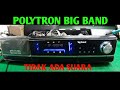 CARA MEMPERBAIKI TAPE COMPO POLYTRON TIDAK ADA SUARA BIG BAND PART1