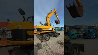 JCB JS175W bager točka&scaron; | Slika 4 - Machineryline