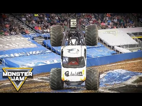 Monster Jam 2023 エバンスビルINのハイライト動画