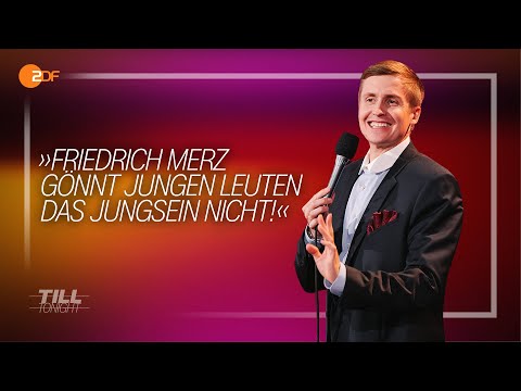 Zeit ist der neue Wohlstand | Till Tonight