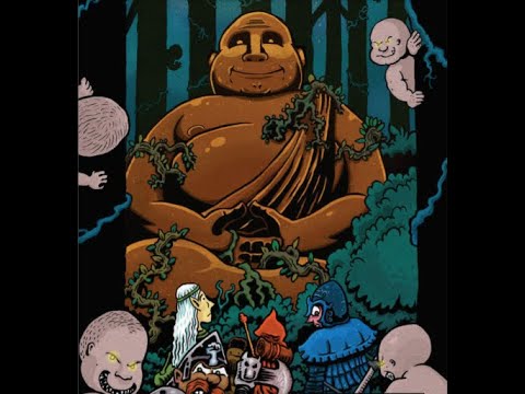 Dolmenwood #4 - The Hole in the Oak (Part 2) (Old School Essentials Actual Play)