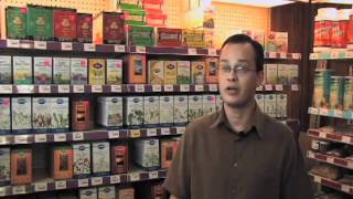 Business Video. The Health Food Center of Winter H