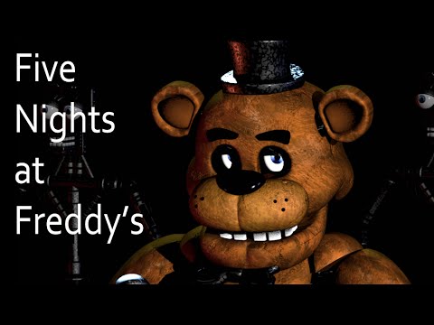 five nights at freddy's android crack