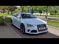 Audi RS4 B8 Modified Standard Exhaust Comparison With Standard Exhaust Amazing V8 Sounds