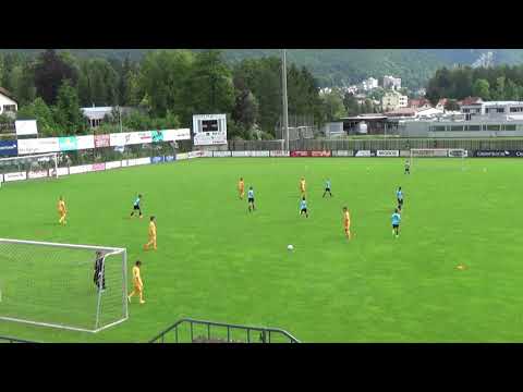 Juniors E FC MOUTIER-FC PORRENTRUY (10-6) 09.06.2018