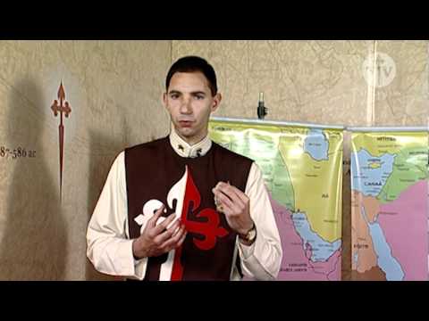 Sacred History XIV -- The Calling of Moses