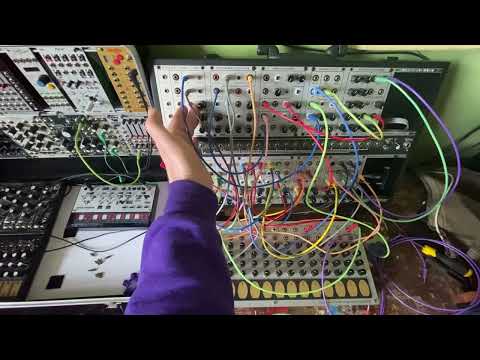 Serge (Random Source) experiment - film number one