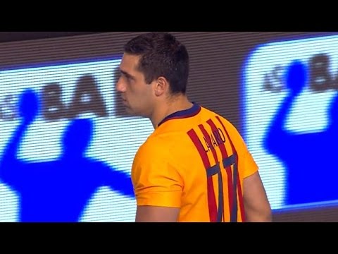 Bada Huesca vs. Barcelona Lassa - Spain: Handball Liga - Full Match 23.09.2015