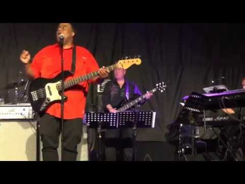 Michael Manson at 1. Algarve Smooth Jazz Festival (2016)