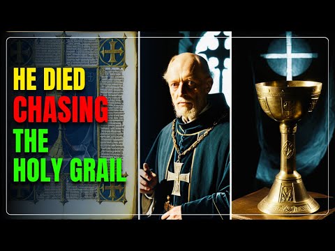 Otto Rahn and the Nazi Quest for the Holy Grail | History’s Most Mysterious Scholar | AncientHistory