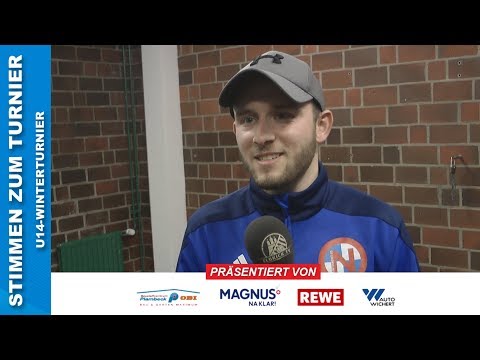 Die Stimmen zum Turnier | U14 Hallencup Norderstedt