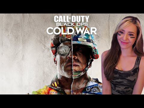 Call of Duty: Black Ops Cold War FULL Gameplay (First Playthrough)