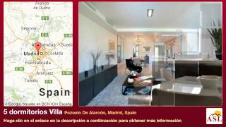 preview picture of video '5 dormitorios Villa se Vende en Pozuelo De Alarcón, Madrid, Spain'