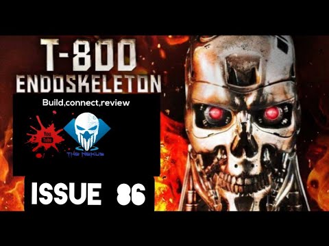Build the Terminator - issue 86