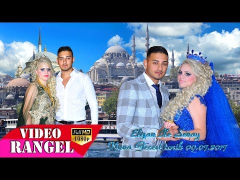 Elişan İle Şenay Kina Geçesi Ful HD 2017