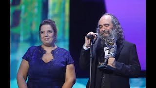 Yiddish Glory: The Beard (Live in Moscow)