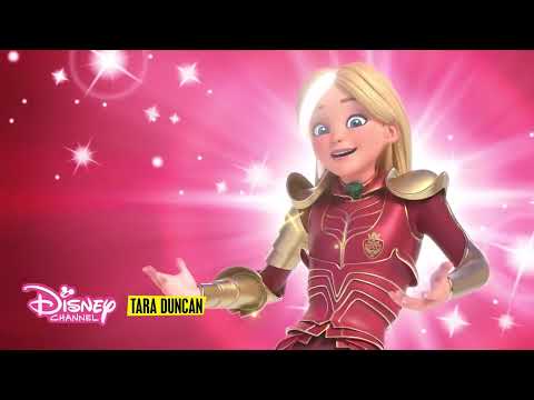 Tara Duncan - Générique