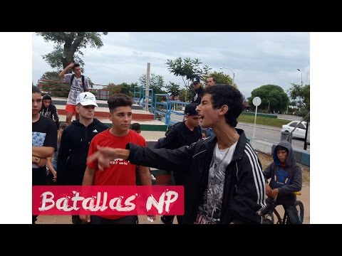 FECHA 6 / Batallas NP / 4tos - MM vs BR1