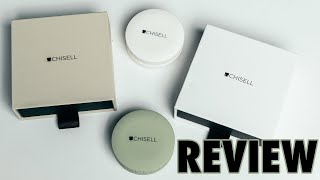 CHISELL REVIEW: Define Jawline Tabs