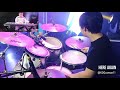 Here again by Elevation worship Drum Cover 🥁