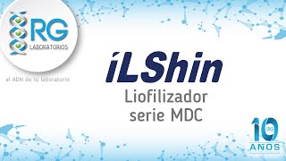 ILSHIN Liofilizador serie MDC
