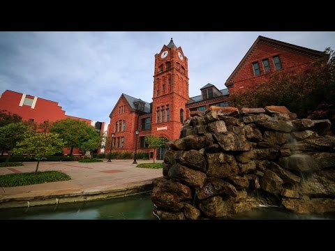 University of Central Oklahoma - video