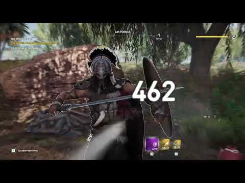 Assassin's Creed Origins Playthrough w/ BendarBot! Pt 79