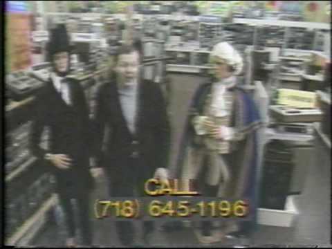 Crazy Eddie Commercial 1981