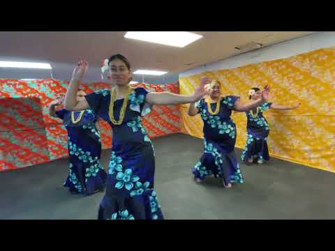 Tau Malolo ha Niue - Pokoniu (Dance Cover)