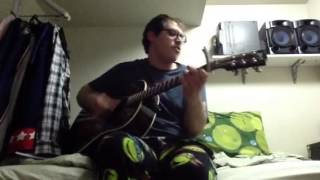 249. Big Dumb Rocket (Our Lady Peace) Cover by Maximum Power, 4/30/2015