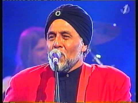 Sam The Sham and The Pharaos - Wooly Bully live 1997 Antwerp